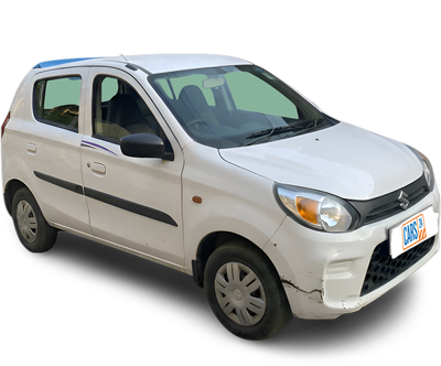 2021 Maruti Alto - Hatchback - Petrol - Manual - ₹2.90 lakh